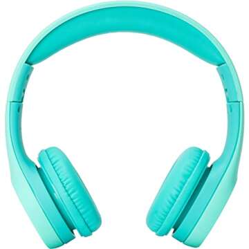 Snug Play+ Kids Headphones with Volume Limiting for Toddlers