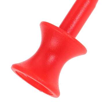 MUXSAM Unbreakable Golf Tees - 100 Pack For All Ages