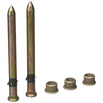 Dorman Door Hinge Pin and Bushing Kit for Chevy/GMC