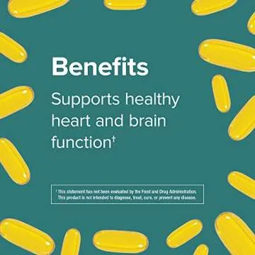 Webber Naturals Triple Omega 3-6-9, 1,200 mg Fish Oil Per Softgel, High Potency, 180 Softgels, No Fishy Aftertaste, Ultra-Purified, for Heart, Brain and Cardiovascular Health, Gluten & Shellfish-Free