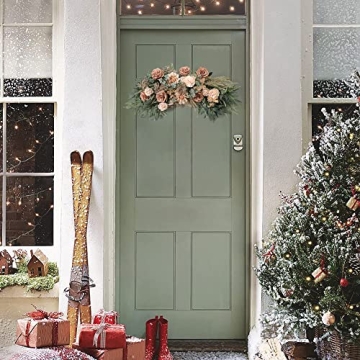 YYHUAWU Artificial Flower Combo Box Set for DIY Decor