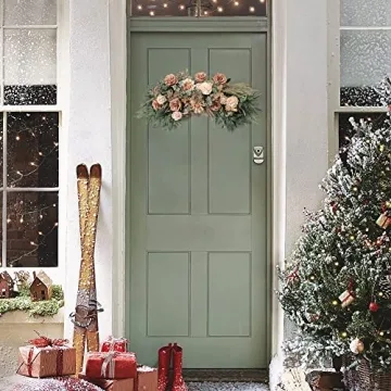 YYHUAWU Artificial Flower Combo Box Set for DIY Decor