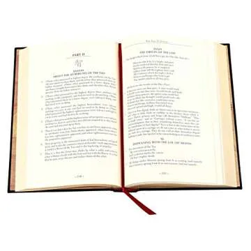 Leather-bound Eastern Philosophy Classics for All