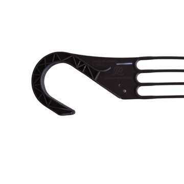 Replacement 4 Strand Plastic Hangers for 12" Hanging Baskets - Set of 5 (Brown)