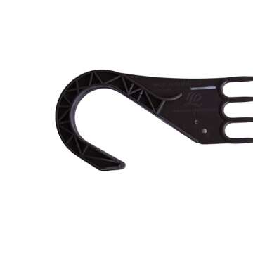 Replacement 4 Strand Plastic Hangers for 12" Hanging Baskets - Set of 5 (Brown)