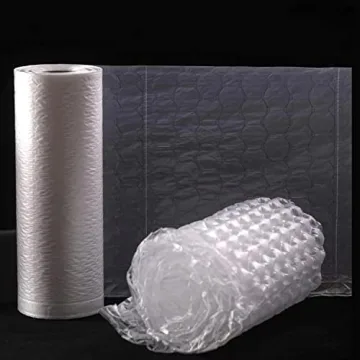 VIECAM Air Cushion Film 984ft Lightweight Packaging Roll