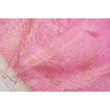 Okidokiyo Girls Sleeping Beauty Aurora Costume Princess Costume Halloween Party Dress Up Cosplay