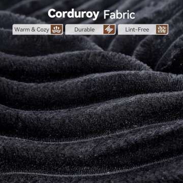 CAODOC 104" Cloud Sectional Couch with Comfy Chaise, Boneless L Shape Sofa with Deep Seat, Minimalist Modular Couches Sleeper for Living Room Bedroom Apartment Lounge,Black