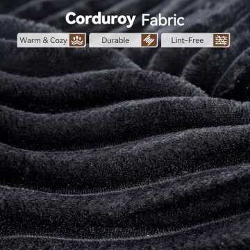 CAODOC 104" Cloud Sectional Couch with Comfy Chaise, Boneless L Shape Sofa with Deep Seat, Minimalist Modular Couches Sleeper for Living Room Bedroom Apartment Lounge,Black