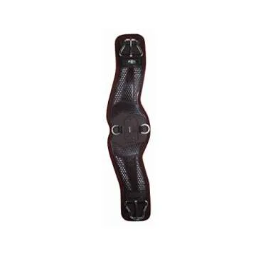 Professional's Choice Contoured Cinch | Durable, Breathable & Adjustable for Horses