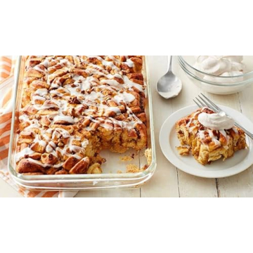 Pyrex Basics 4.8-qt Oblong Baking Dish - Perfect for Every Kitchen