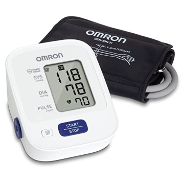 OMRON Bronze Upper Arm Blood Pressure Monitor
