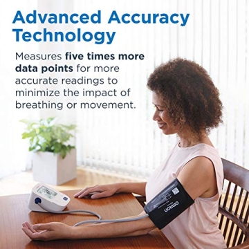 OMRON Bronze Upper Arm Blood Pressure Monitor