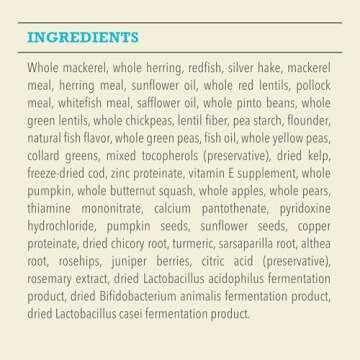 ACANA Highest Protein Dry Dog Food, Wild Atlantic, Fish Recipe, 4.5lb