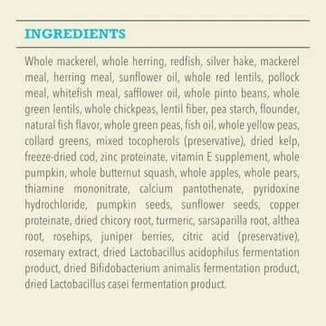 ACANA Highest Protein Dry Dog Food, Wild Atlantic, Fish Recipe, 4.5lb