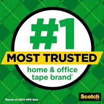 Scotch Magic Tape for Back to School and Office Use