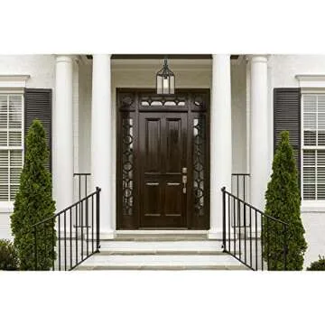 Westinghouse Cardinal One-Light Outdoor Pendant Light