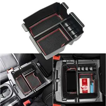 Auovo Cup Holder Inserts for Jeep Wranglers & Gladiators