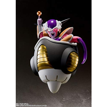 Frieza First Form & Pod Set - Dragon Ball Z S.H.Figuarts