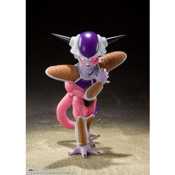 Frieza First Form & Pod Set - Dragon Ball Z S.H.Figuarts