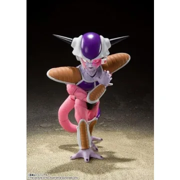 Frieza First Form & Pod Set - Dragon Ball Z S.H.Figuarts