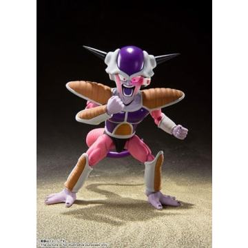 Frieza First Form & Pod Set - Dragon Ball Z S.H.Figuarts