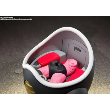 Frieza First Form & Pod Set - Dragon Ball Z S.H.Figuarts