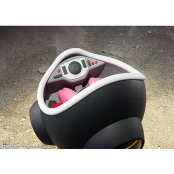 Frieza First Form & Pod Set - Dragon Ball Z S.H.Figuarts