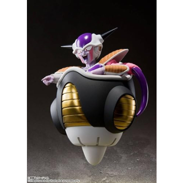 Frieza First Form & Pod Set - Dragon Ball Z S.H.Figuarts