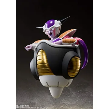 Frieza First Form & Pod Set - Dragon Ball Z S.H.Figuarts