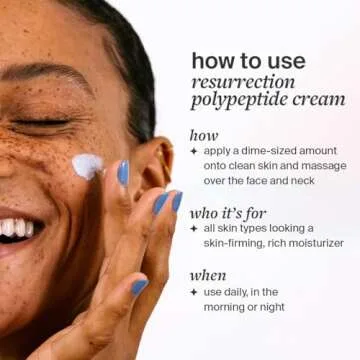 Cocokind Resurrection Polypeptide Cream for Hydration