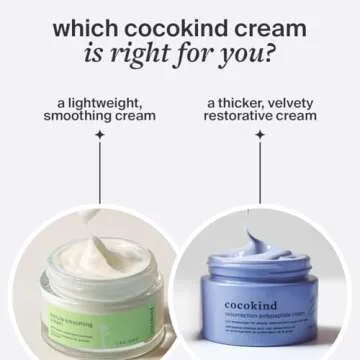 Cocokind Resurrection Polypeptide Cream for Hydration