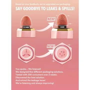 SHEGLAM Color Bloom Liquid Blush Makeup for Cheeks