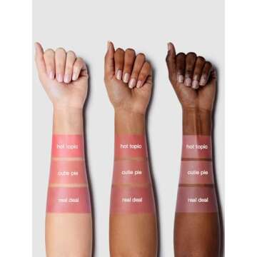 SHEGLAM Color Bloom Liquid Blush Makeup for Cheeks