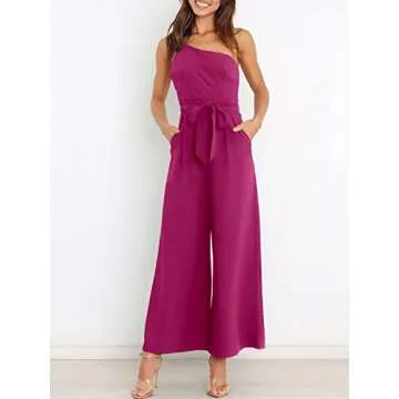Trendy ANRABESS Women Summer Jumpsuit for Every Occasion
