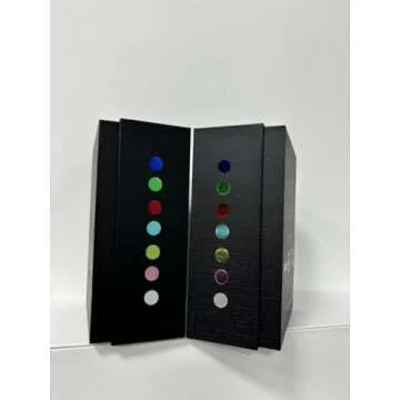 GLO24K 7 Color Light Skin Rejuvenation Massager