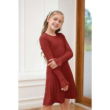 Pengfei Baby Girls Faux Fur Teddy Long Coat Tollder Kids Winter Fleece Jacket Warm Outwear Clothes