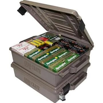 MTM ACR5-72 Ammo Crate for Secure Gear Storage