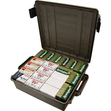 MTM ACR5-72 Ammo Crate for Secure Gear Storage