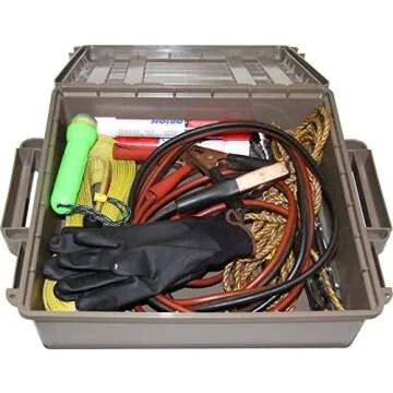 MTM ACR5-72 Ammo Crate for Secure Gear Storage
