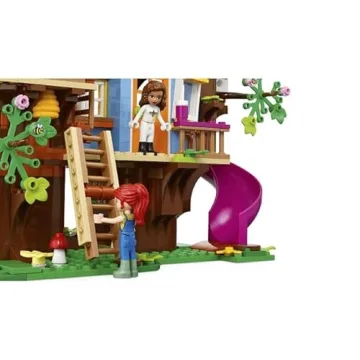LEGO Friends Tree House 41703 Set - Ideal Gift for Ages 8+