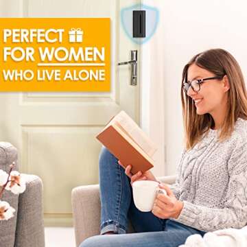 Home Security Door Lock Door Reinforcement Lock Door Locks for Kids Safety Flip Door Lock Latch Childproof Night Lock Door Security Front Door Child Safety Lock High Security Locks for Doors Inside