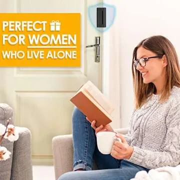 Home Security Door Lock Door Reinforcement Lock Door Locks for Kids Safety Flip Door Lock Latch Childproof Night Lock Door Security Front Door Child Safety Lock High Security Locks for Doors Inside