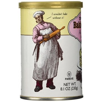 Trader Joe's Aluminum Free Baking Powder 8.1 Oz 2 Pack