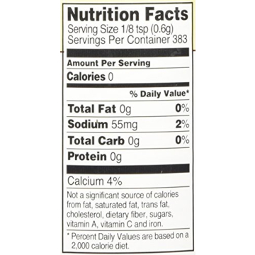 Trader Joe's Aluminum Free Baking Powder 8.1 Oz 2 Pack