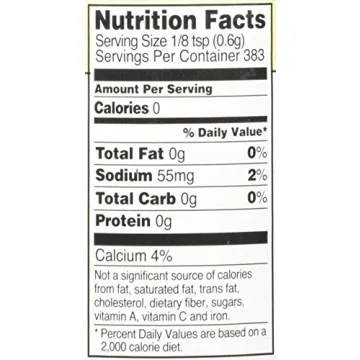 Trader Joe's Aluminum Free Baking Powder 8.1 Oz 2 Pack