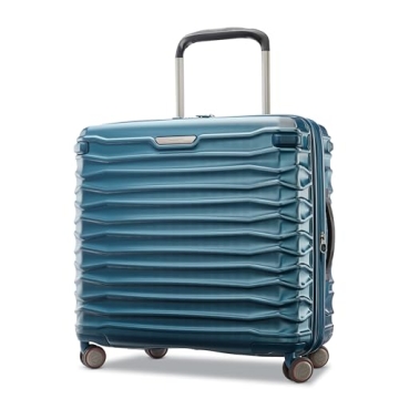 Samsonite Stryde 2 Hardside Expandable Luggage with Spinners | Deep Teal | Medium Glider