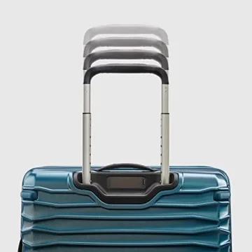 Durable Samsonite Stryde 2 Hardside Expandable Luggage