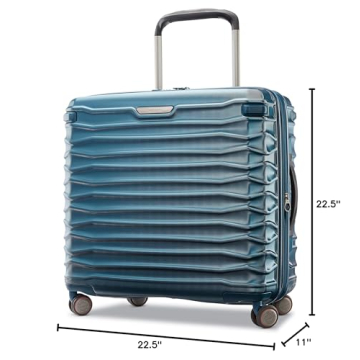 Durable Samsonite Stryde 2 Hardside Expandable Luggage