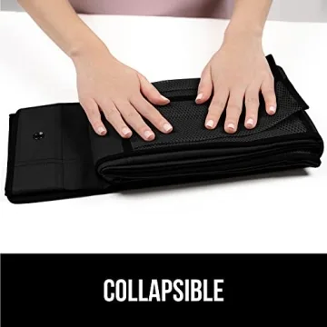 Gorilla Grip Over the Door Shoe Organizer with 24 Pockets